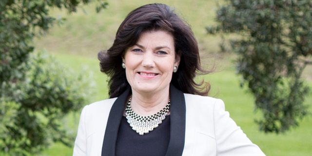 Agri-Women's Development Trust Executive Director Lindy Nelson.