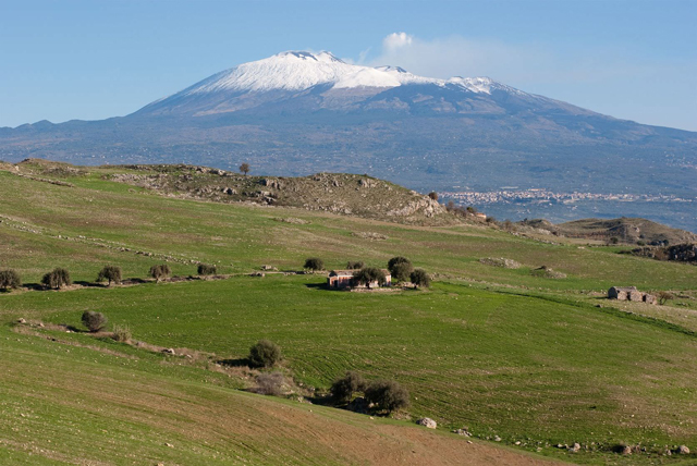 Mt-Etna