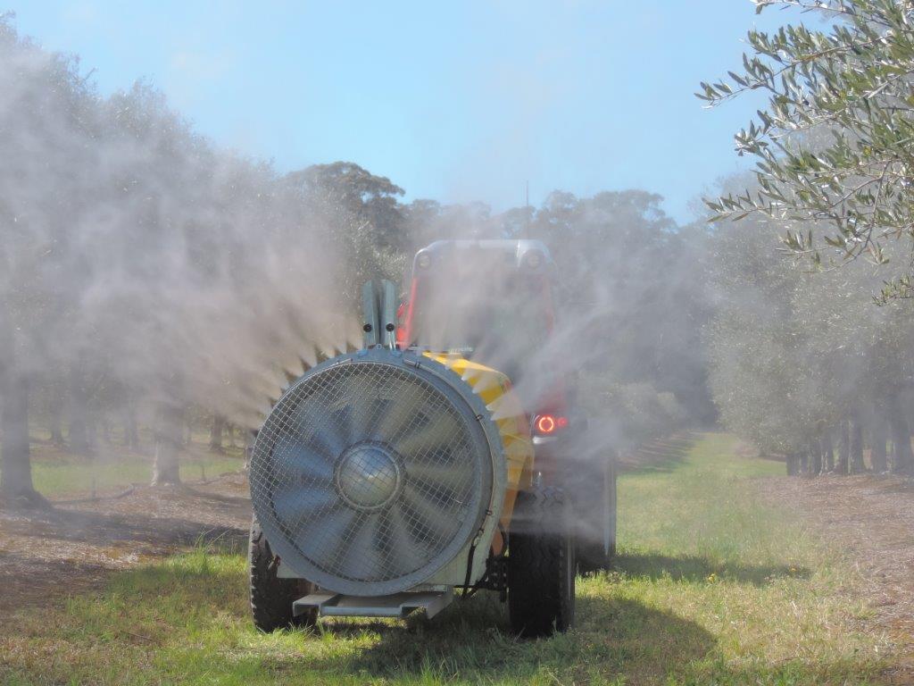 GI-Dec18-Spray drift management consultation GI-Dec18-Spray drift management consultation