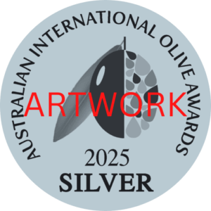 Silver Decal Artwork