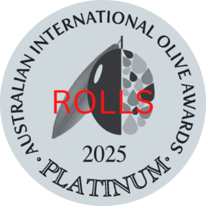 Platinum Decal Rolls (500 decals per roll)