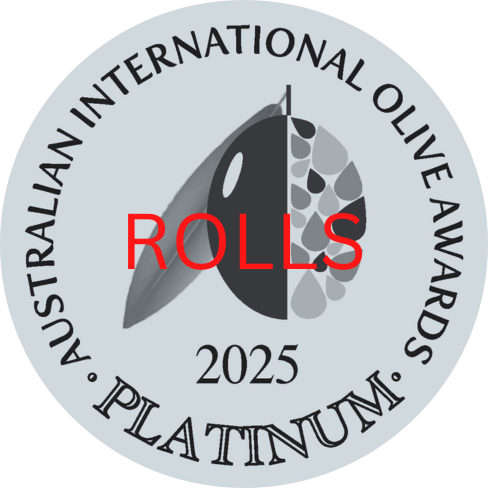 Platinum Decal Rolls (500 decals per roll)