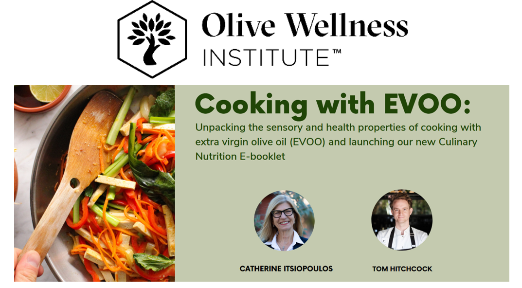 OWI Cooking with EVOO