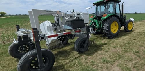 soil sensing