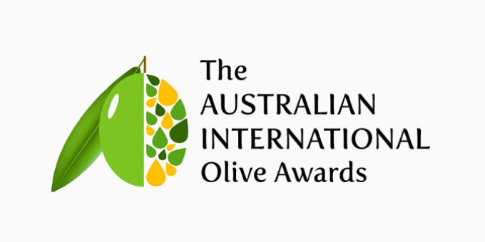 Australian International Olive Awards logo