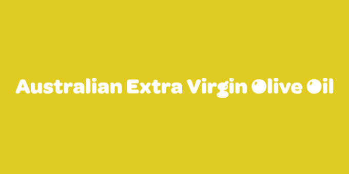 Australian Extra Virgin Olive Oil logo